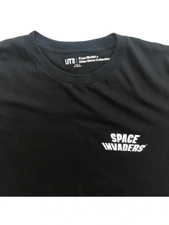 UNIQLO x MoMA Space Invaders Graphic Tee XL - Picture 3 of 3